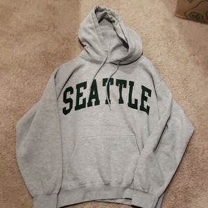 Seattle hoodie
